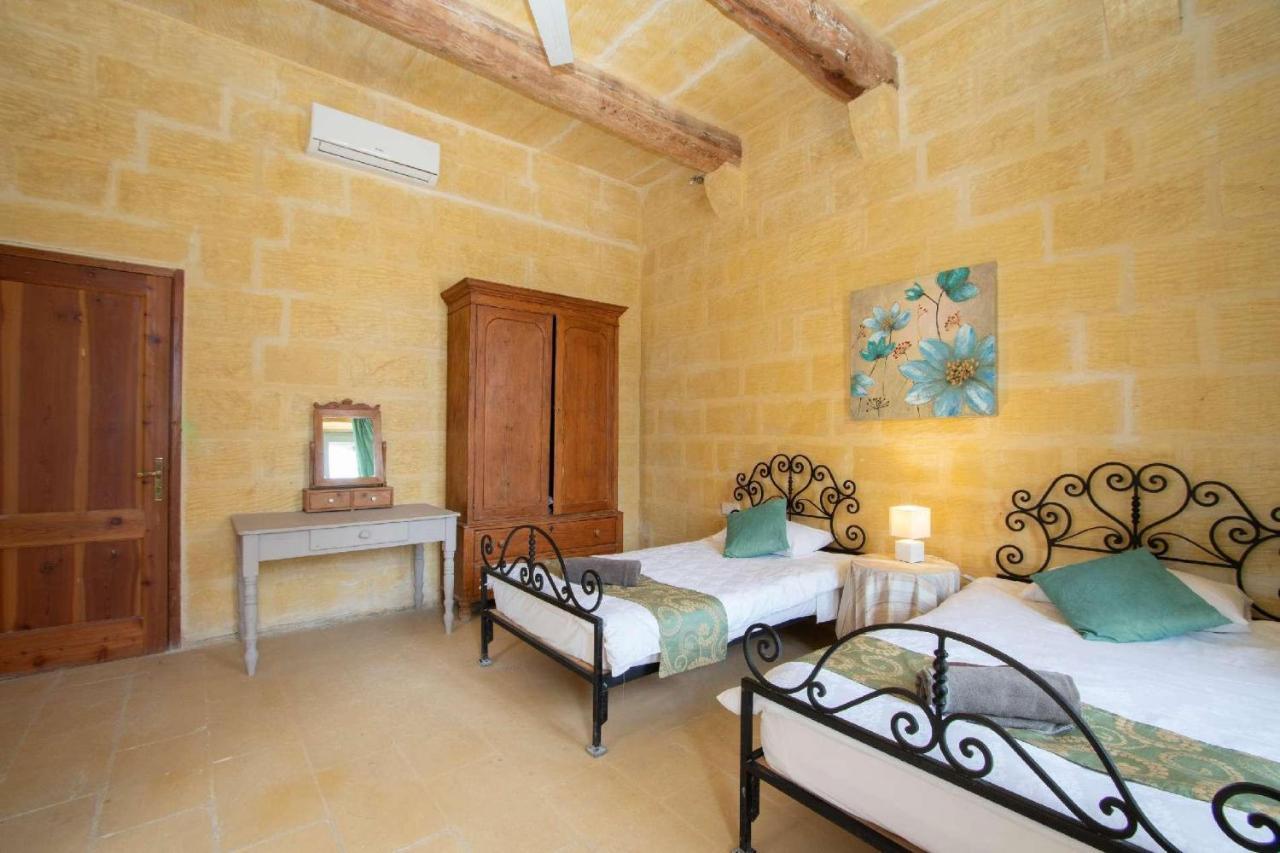 Ghar Ilma IV Holiday Home Santa Luċija Eksteriør bilde