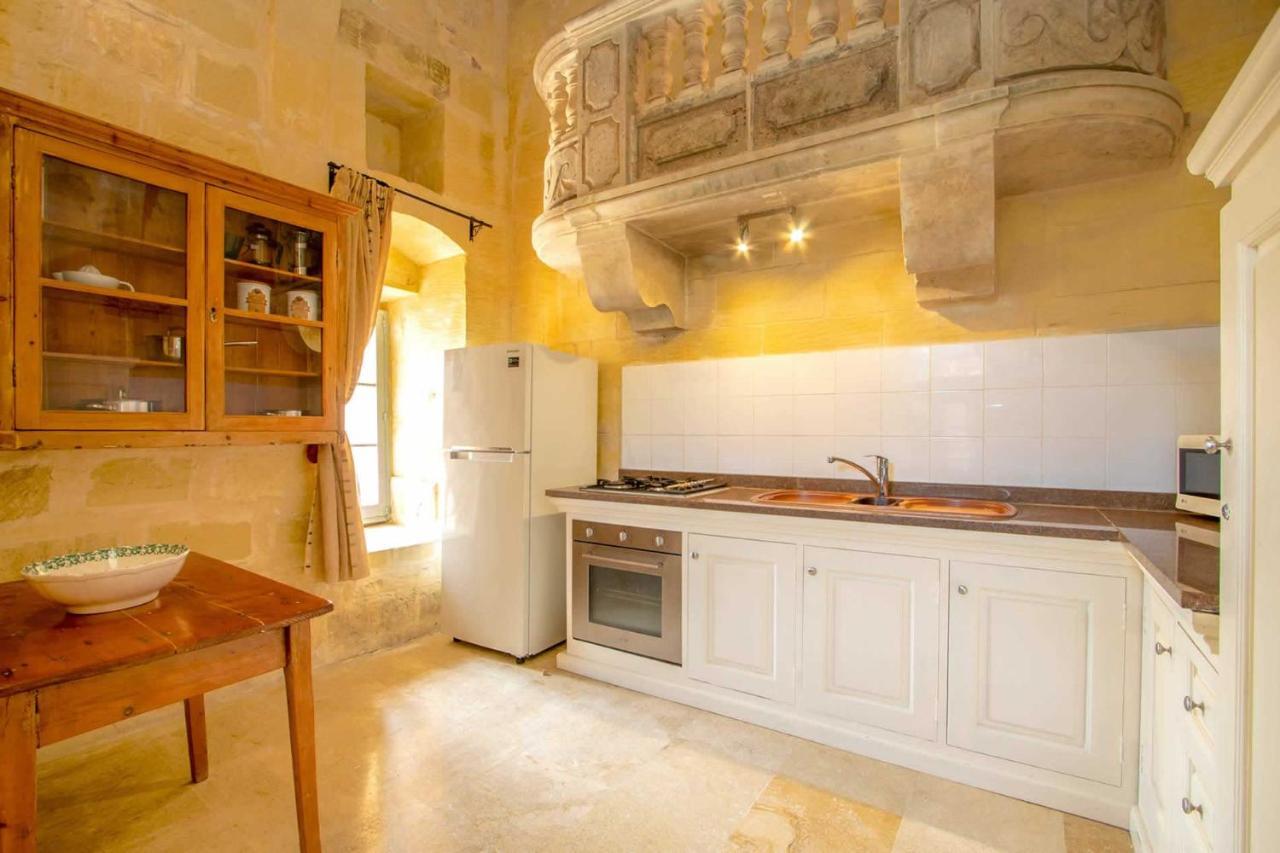Ghar Ilma IV Holiday Home Santa Luċija Eksteriør bilde