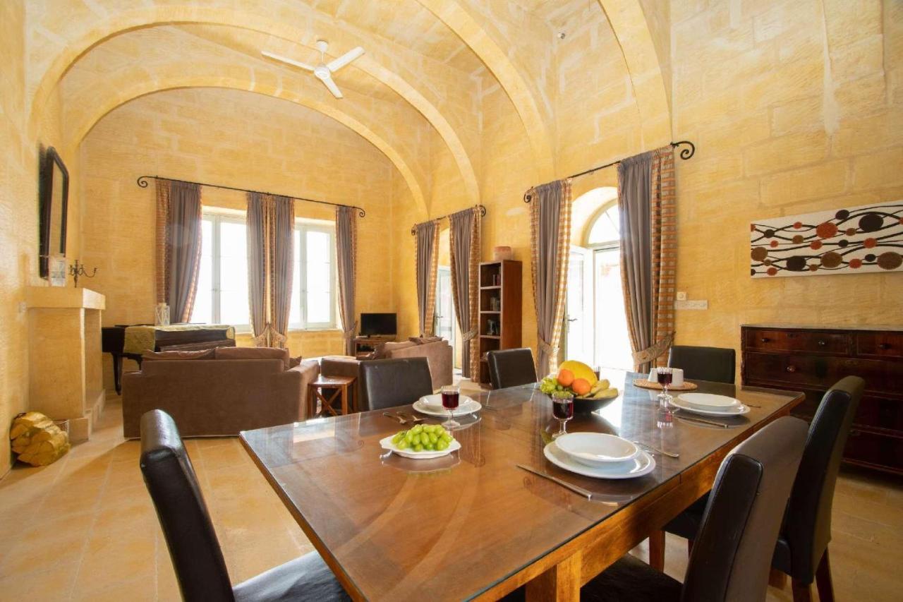 Ghar Ilma IV Holiday Home Santa Luċija Eksteriør bilde
