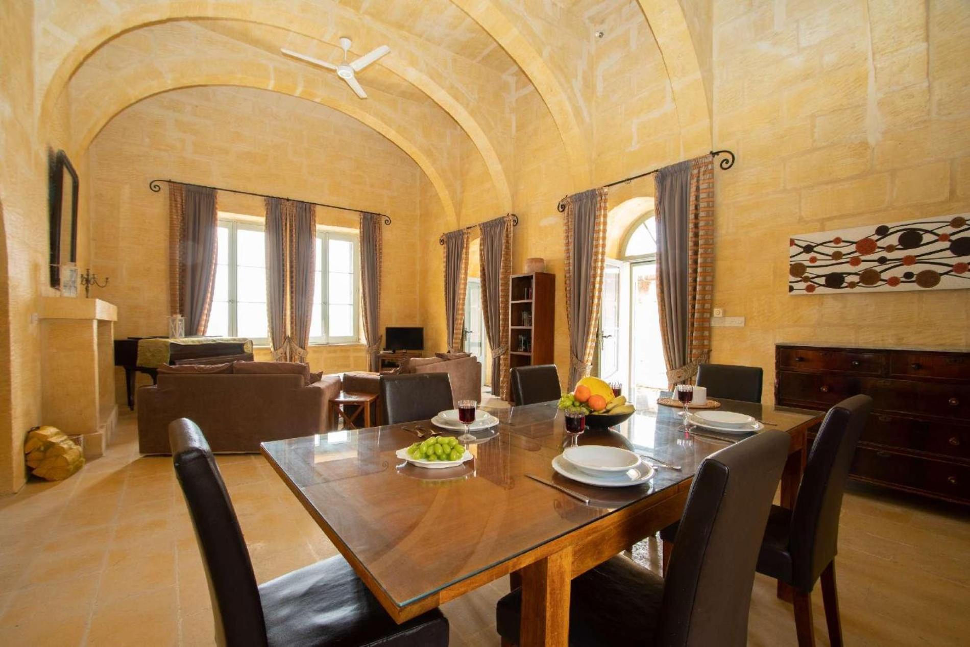 Ghar Ilma IV Holiday Home Santa Luċija Eksteriør bilde