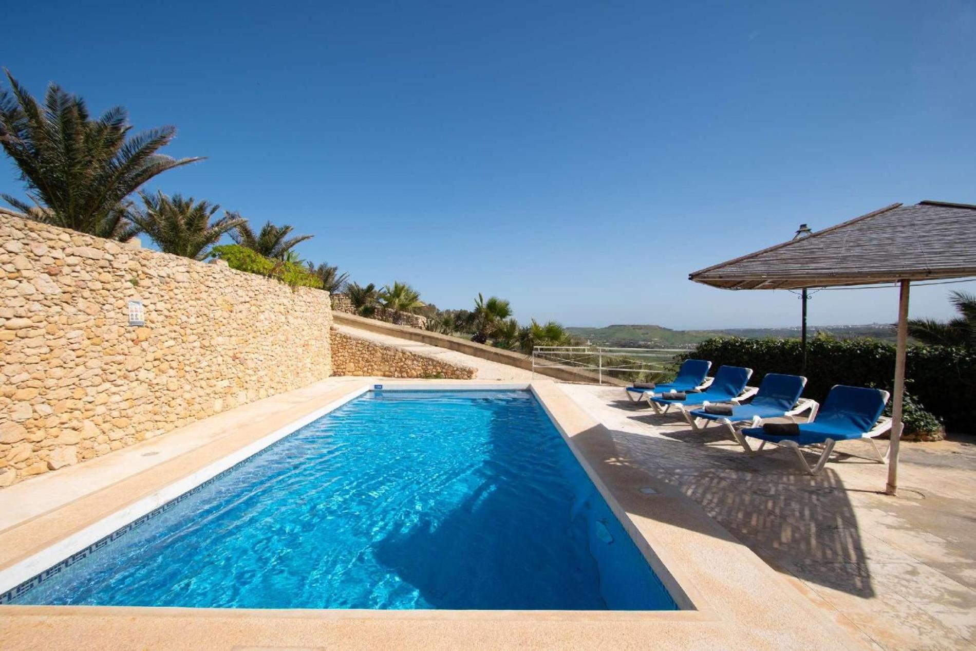 Ghar Ilma IV Holiday Home Santa Luċija Eksteriør bilde