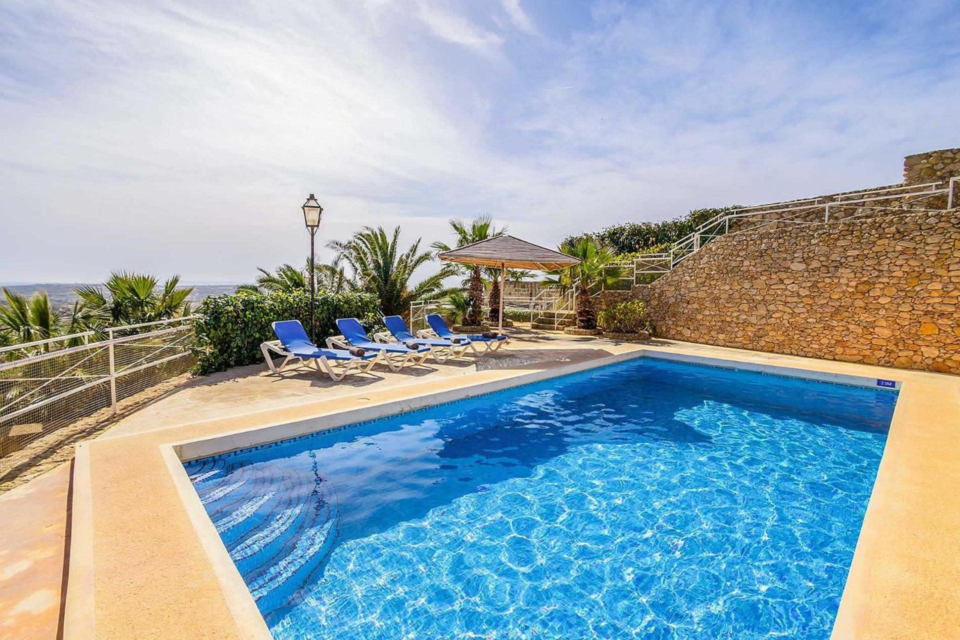 Ghar Ilma IV Holiday Home Santa Luċija Eksteriør bilde